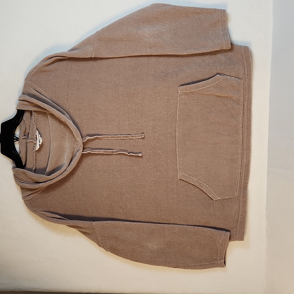 Spring + Mercer Women's Sweater Size Medium Blush